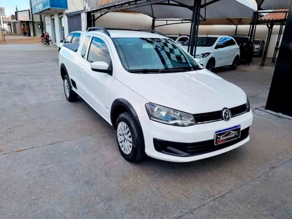 Saveiro 1.6 G6 TRENDLINE CABINE ESTENDIDA FLEX