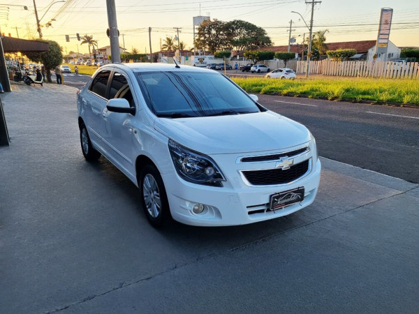 Cobalt 1.8 4P FLEX LTZ AUTOMÁTICO