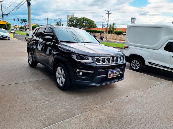 Compass 2.0 16V 4P FLEX SPORT AUTOMÁTICO