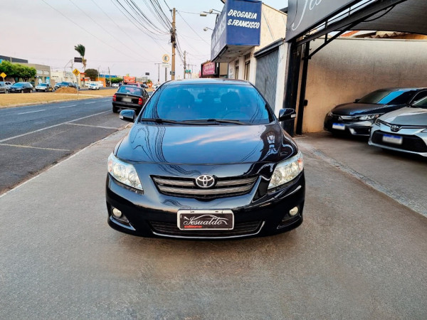 Corolla Hatch 1.8 16V 4P XEI FLEX