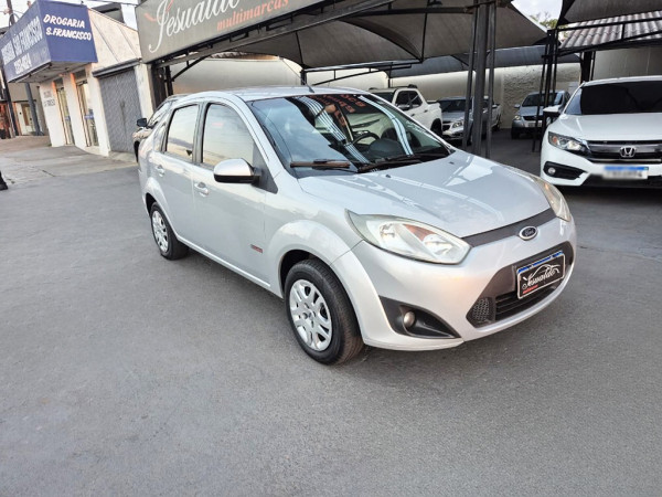 Fiesta Sedan 1.6 4P CLASS FLEX