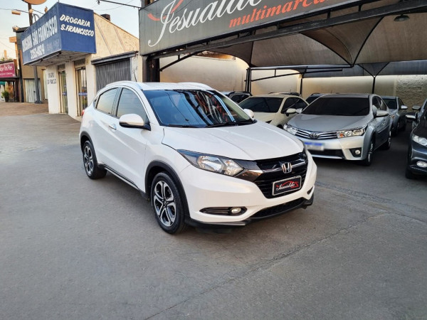 HR-V 1.8 16V 4P EXL FLEX AUTOMÁTICO CVT