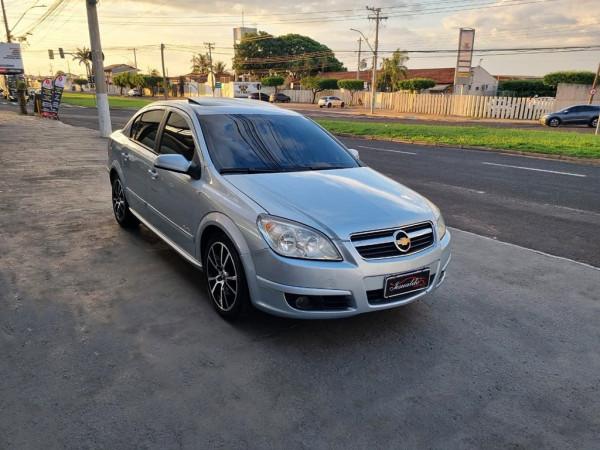 Vectra Sedan 2.0 4P ELITE AUTOMÁTICO