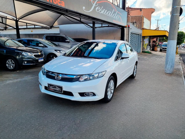 HONDA Civic 1.8 16V 4P FLEX LXS