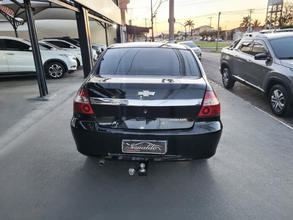 CHEVROLET Prisma 1.4 4P LT FLEX