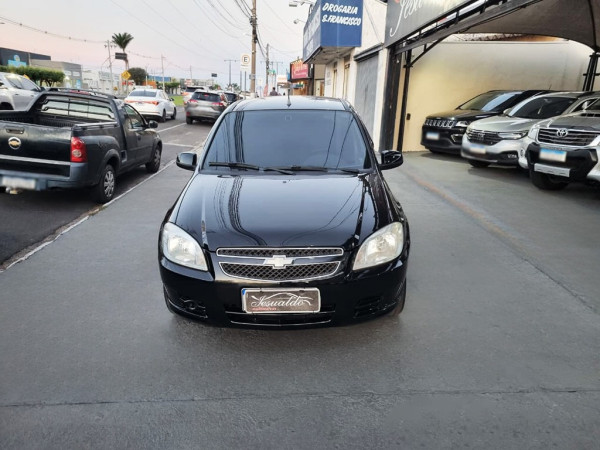 CHEVROLET Prisma 1.4 4P LT FLEX