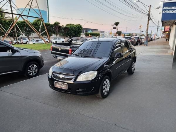 CHEVROLET Prisma 1.4 4P LT FLEX