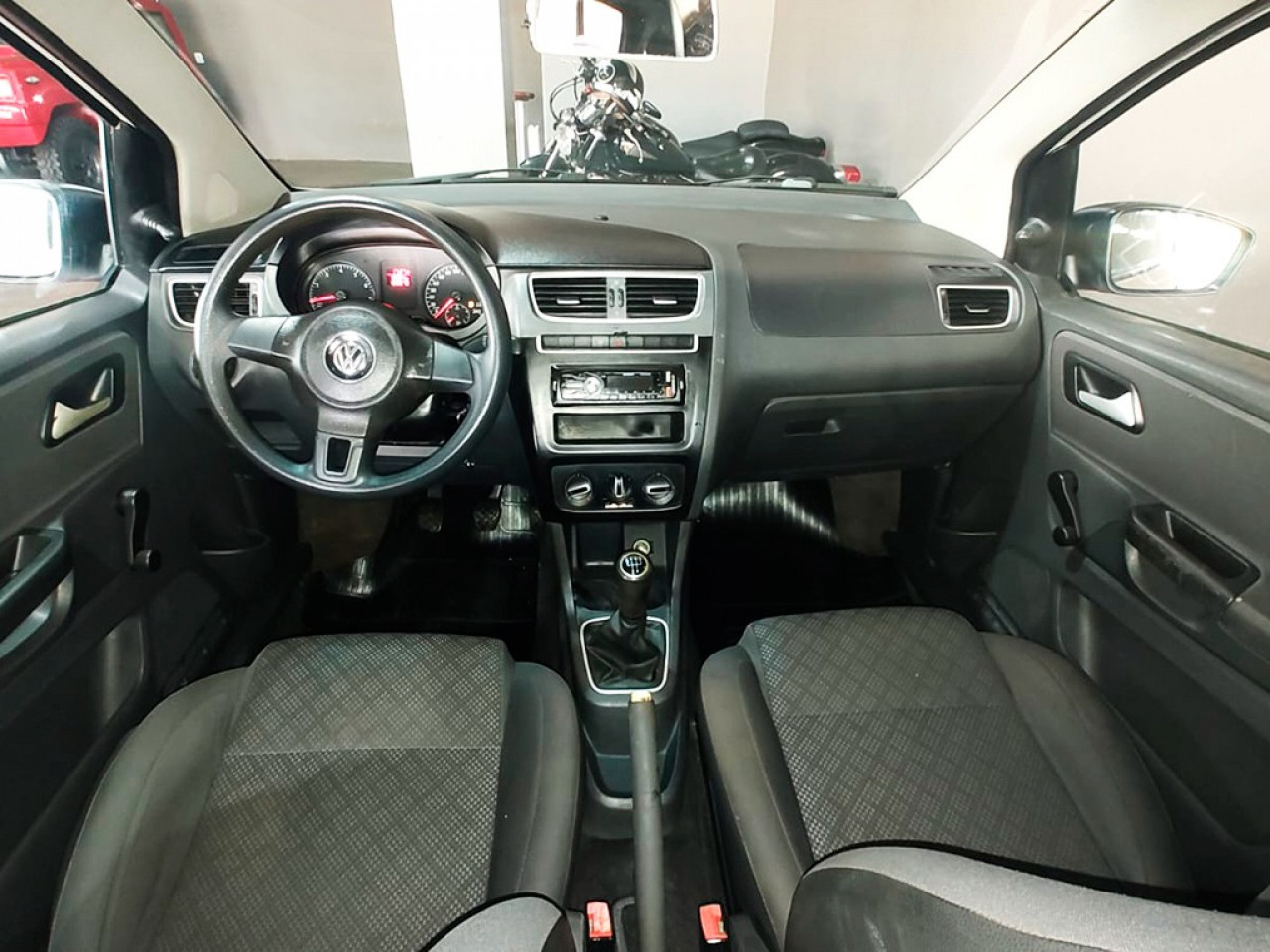 VOLKSWAGEN Space Fox 1.6 4P FLEX