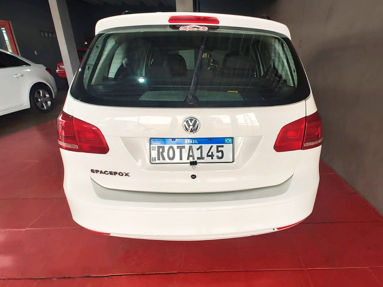 VOLKSWAGEN Space Fox 1.6 4P FLEX