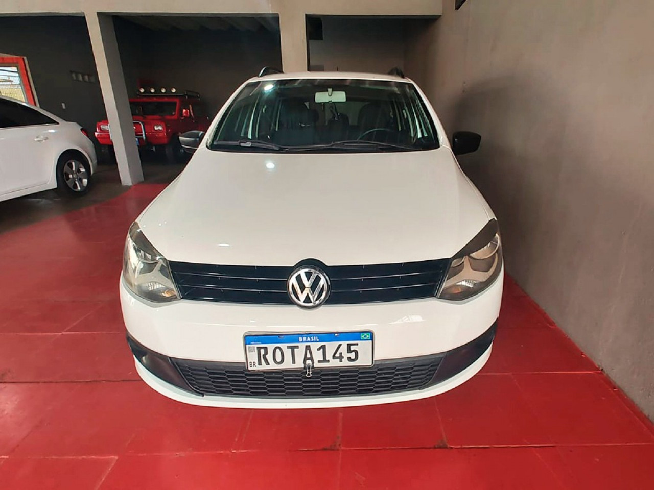 Space Fox 1.6 4P FLEX