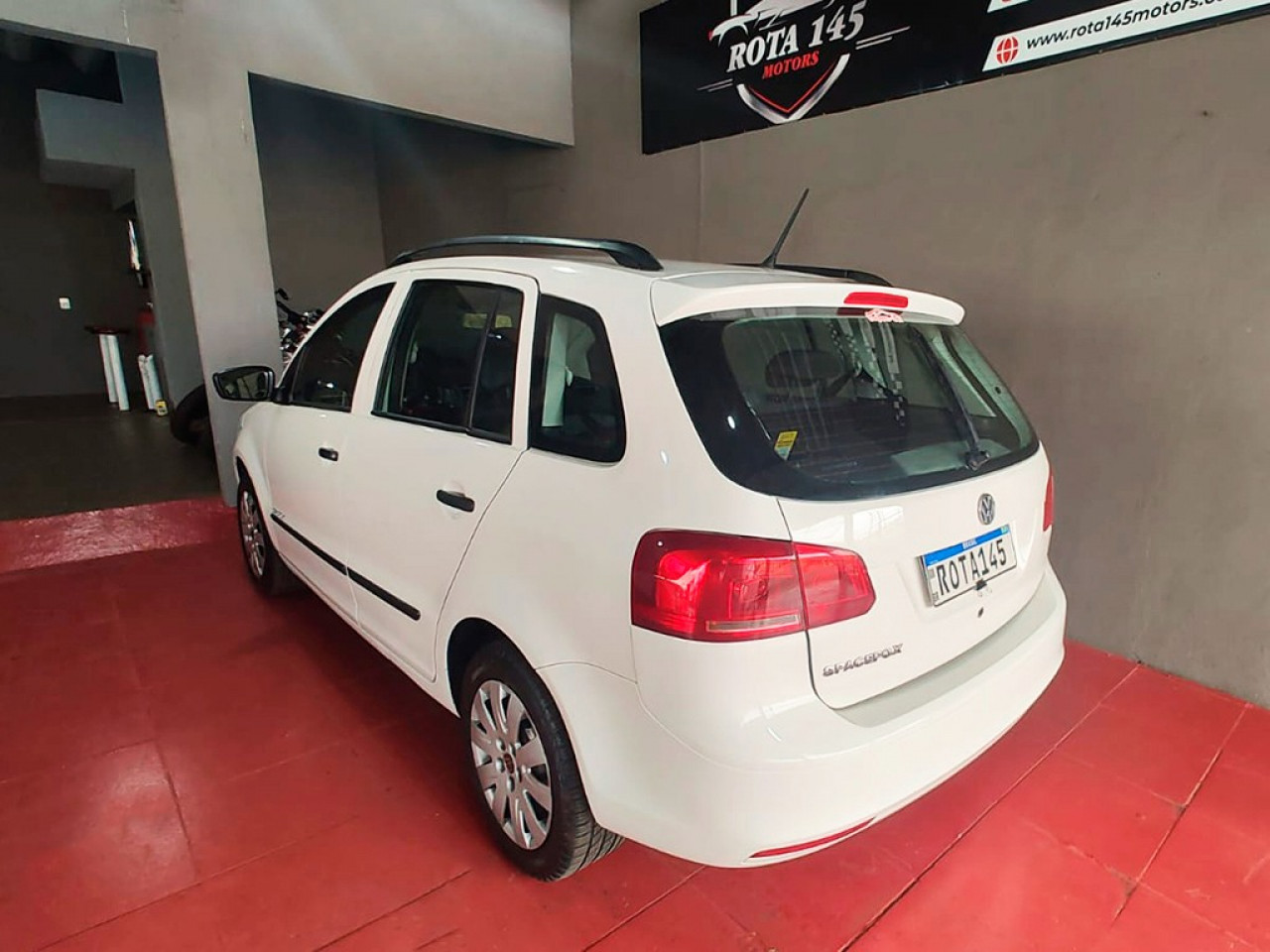 VOLKSWAGEN Space Fox 1.6 4P FLEX