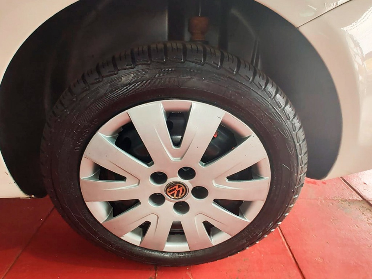 VOLKSWAGEN Space Fox 1.6 4P FLEX