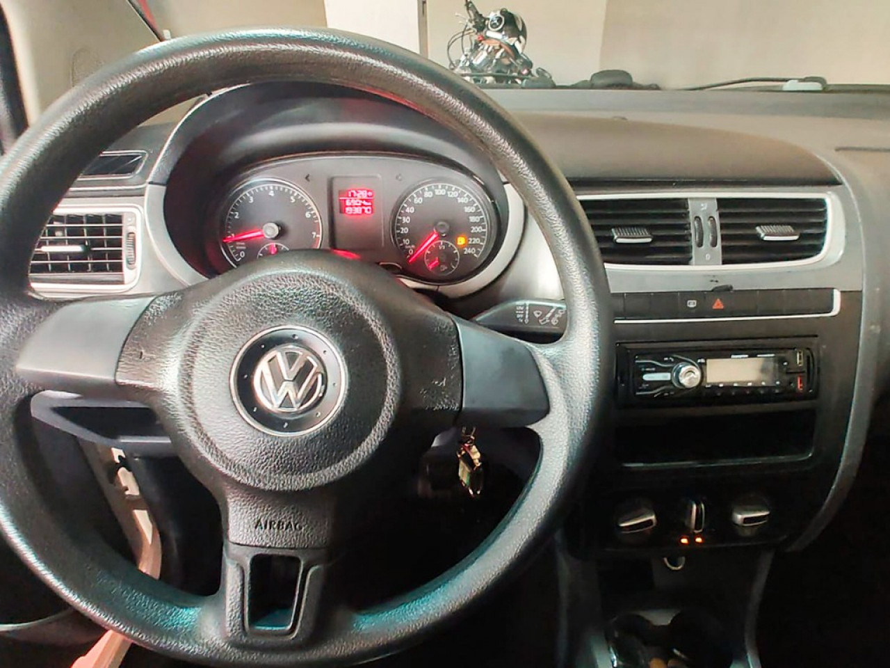 VOLKSWAGEN Space Fox 1.6 4P FLEX