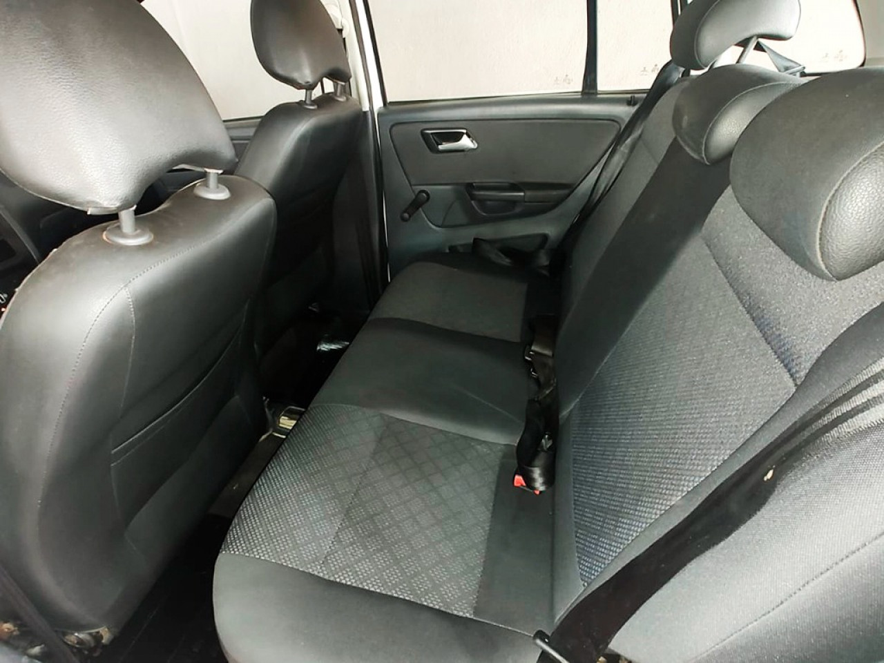 VOLKSWAGEN Space Fox 1.6 4P FLEX