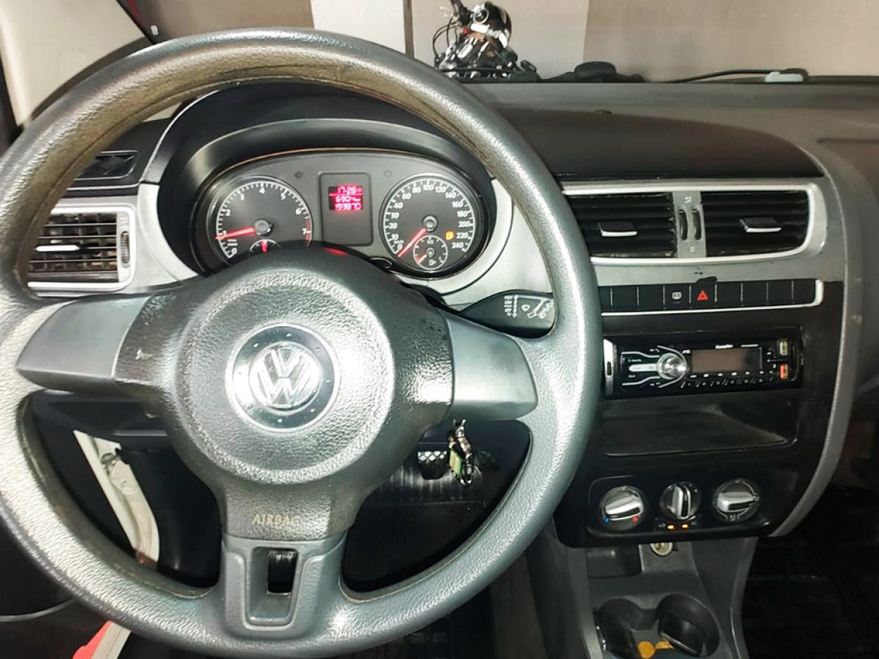 VOLKSWAGEN Space Fox 1.6 4P FLEX