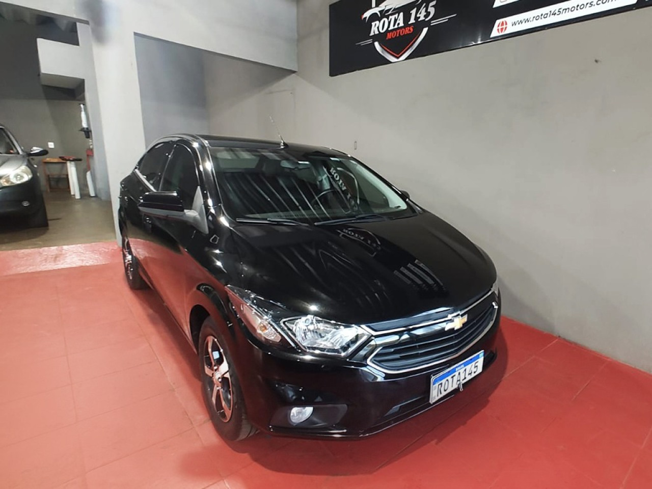 CHEVROLET Onix Hatch 1.4 4P FLEX LTZ