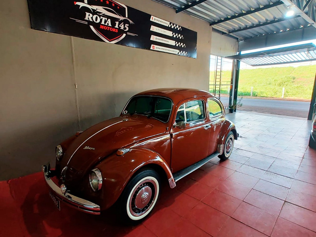 VOLKSWAGEN Fusca 1500