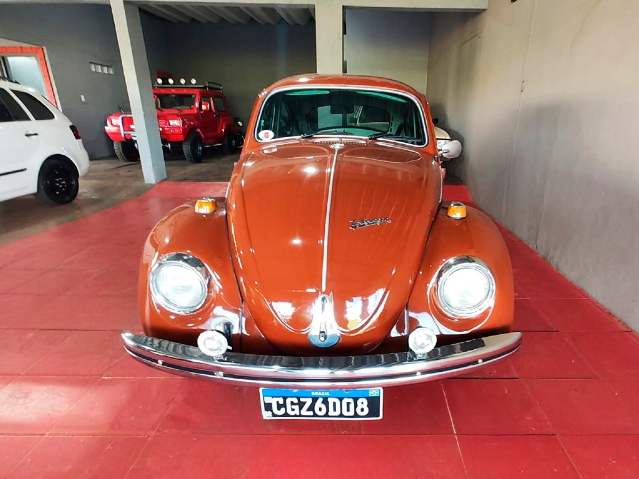 Fusca 1500