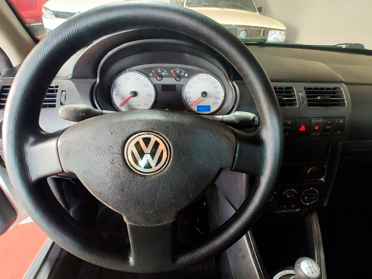 VOLKSWAGEN Parati 1.6 4P G3