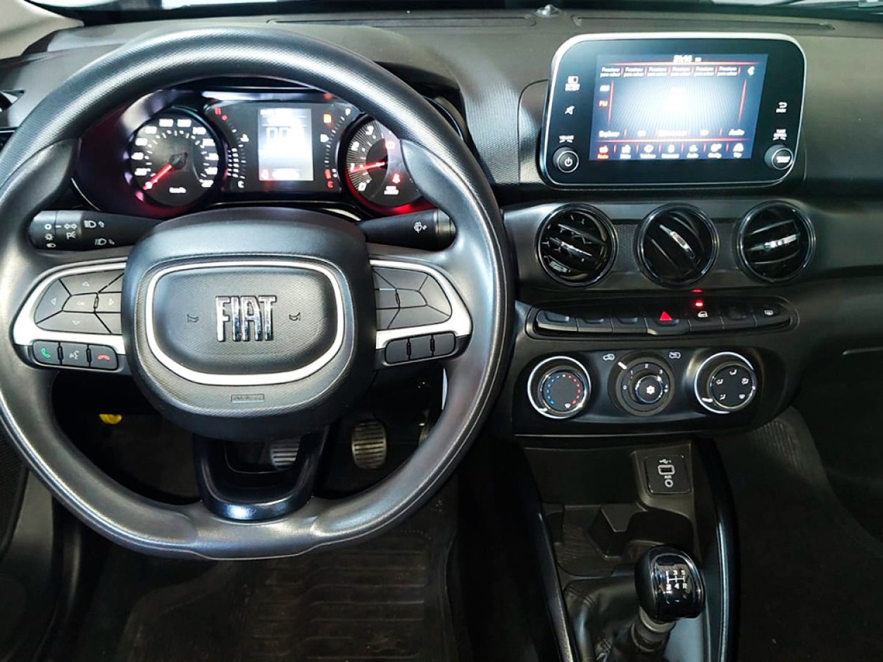 FIAT Cronos 1.3 4P FLEX DRIVE