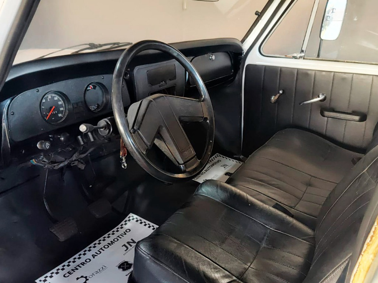 CHEVROLET D10 4.0 DIESEL CUSTOM S CABINE SIMPLES