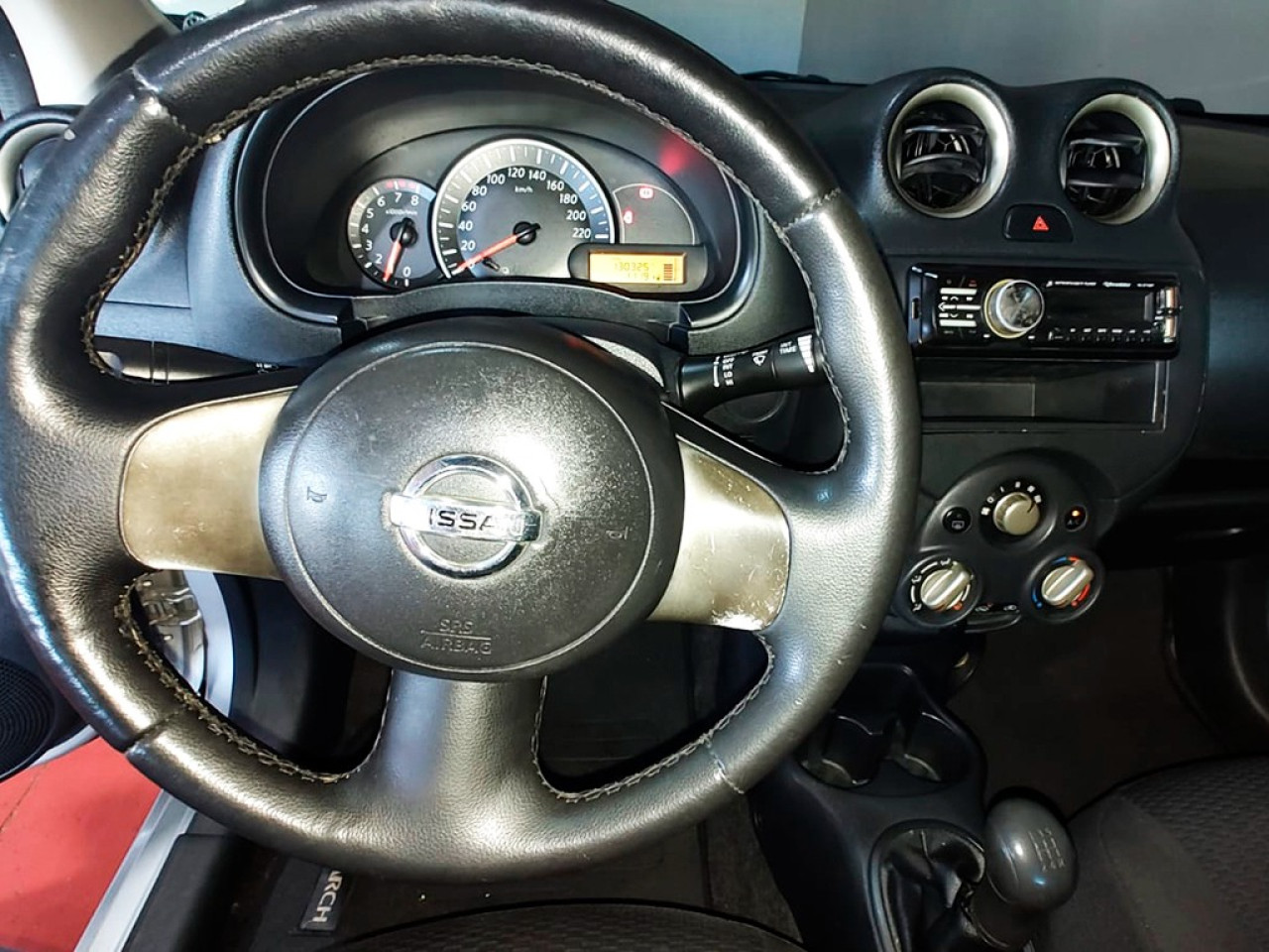 NISSAN March 1.0 16V 4P ACTIVE FLEX