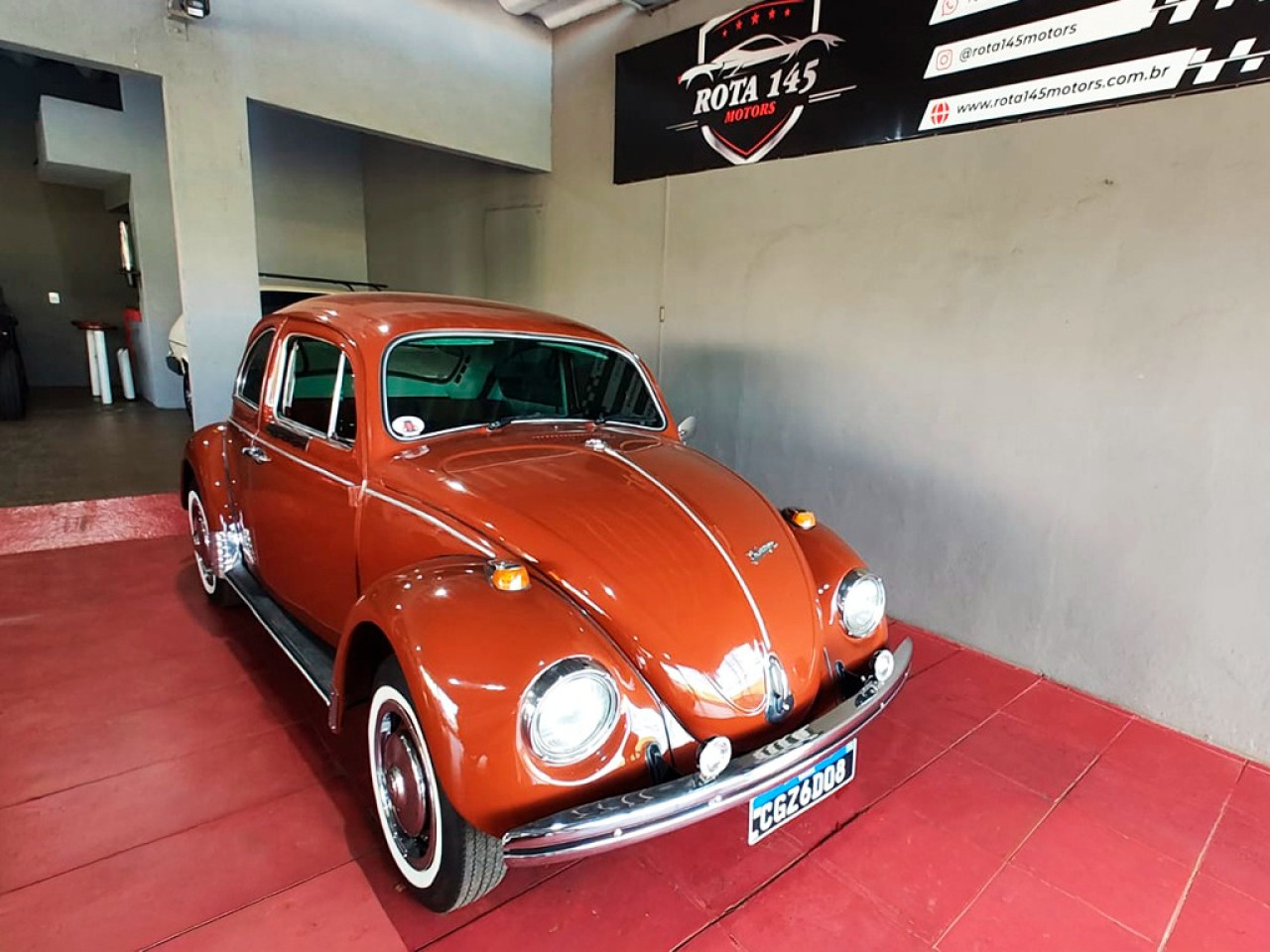 VOLKSWAGEN Fusca 1500