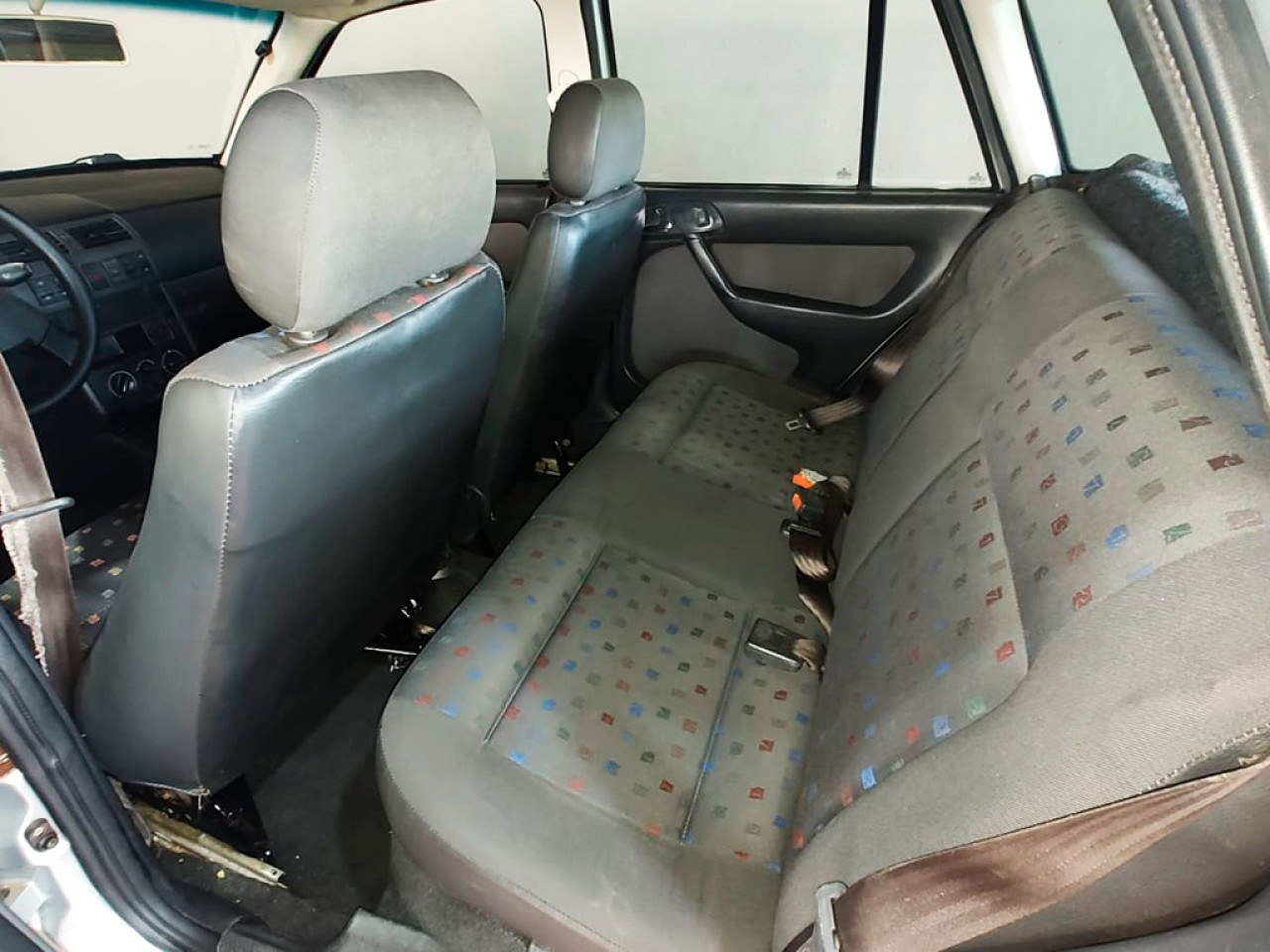 VOLKSWAGEN Parati 1.6 4P G3