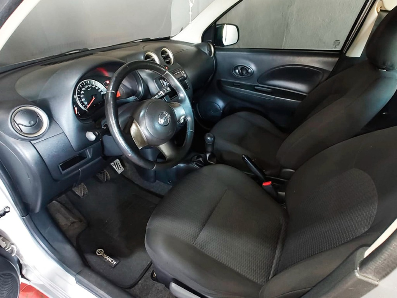 NISSAN March 1.0 16V 4P ACTIVE FLEX