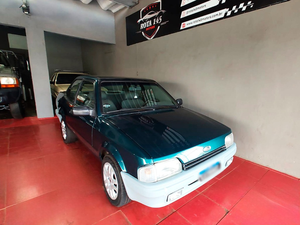 FORD Verona 1.8 LX