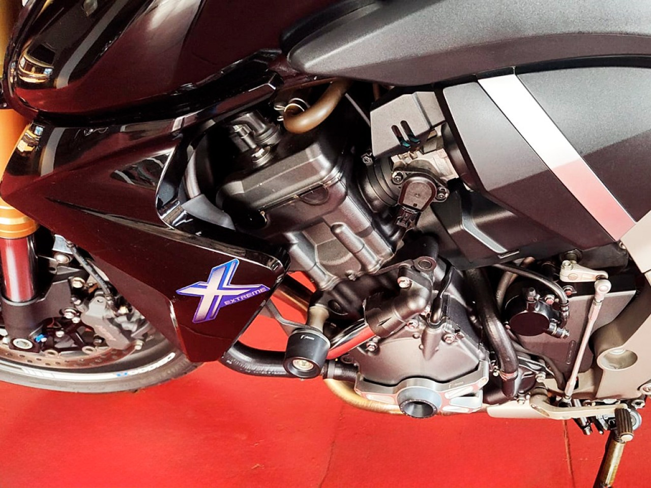 HONDA CB 1000 R Modelo sem Versão