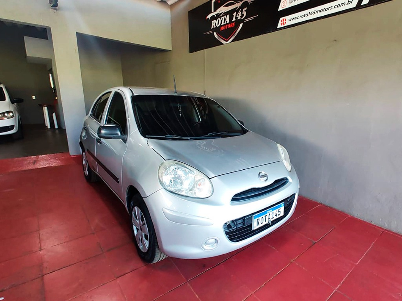 NISSAN March 1.0 16V 4P ACTIVE FLEX