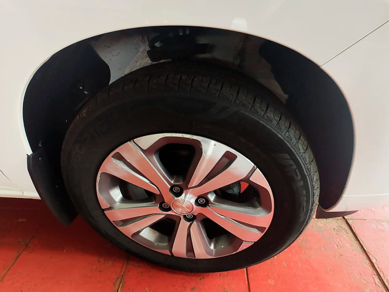 CHEVROLET Spin 1.8 4P FLEX PREMIER 7 LUGARES AUTOMÁTICO