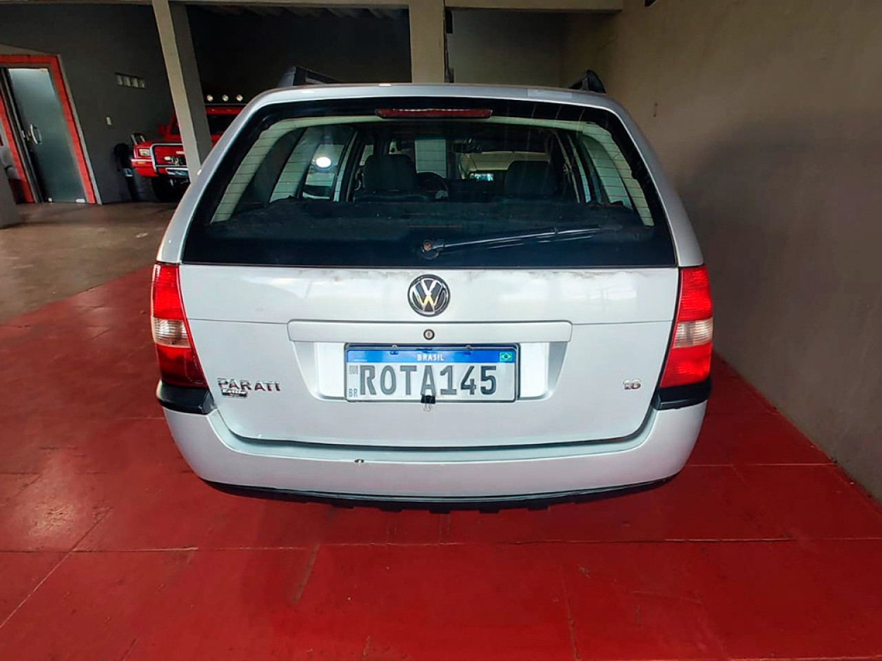 VOLKSWAGEN Parati 1.6 4P G3