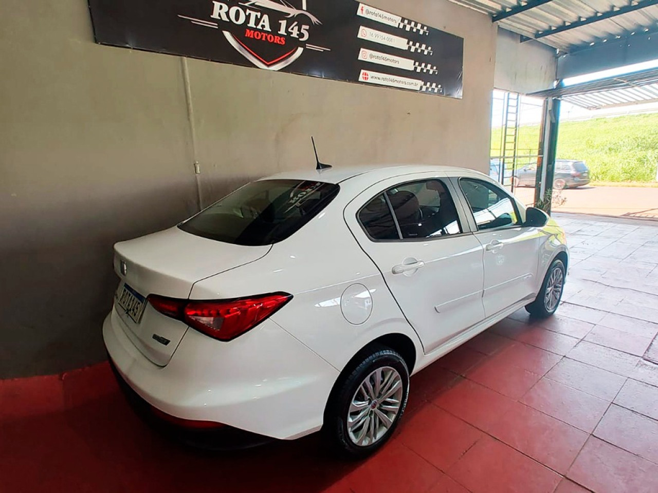 FIAT Cronos 1.3 4P FLEX DRIVE