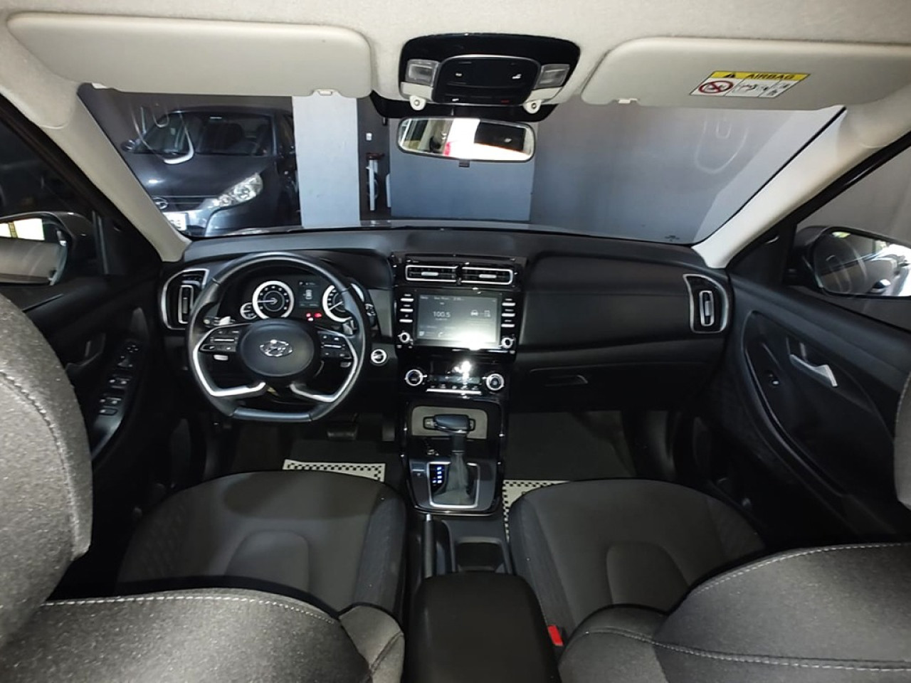 HYUNDAI Creta 1.0 12V 4P FLEX TGDI TURBO LIMITED AUTOMÁTICO