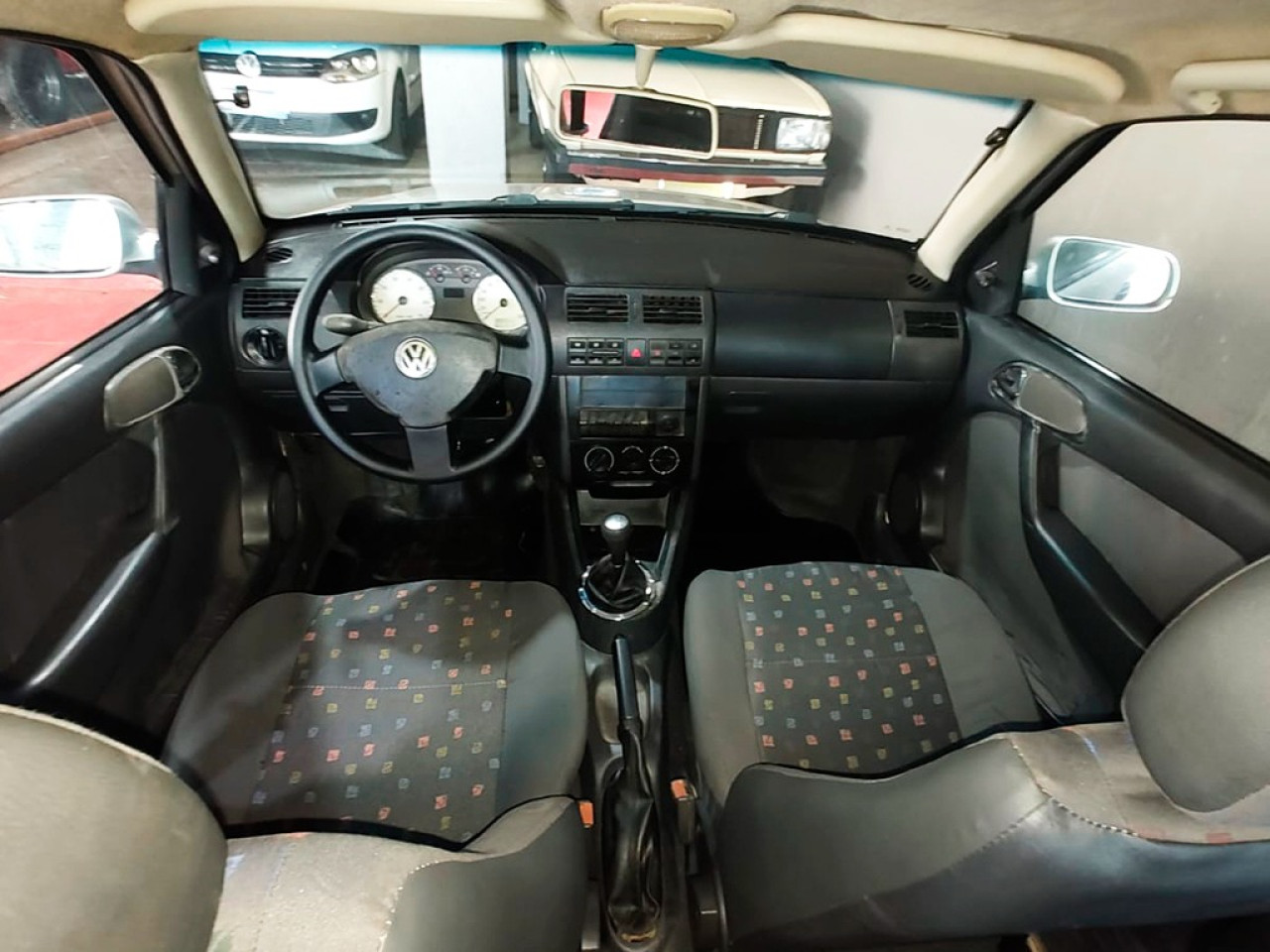 VOLKSWAGEN Parati 1.6 4P G3