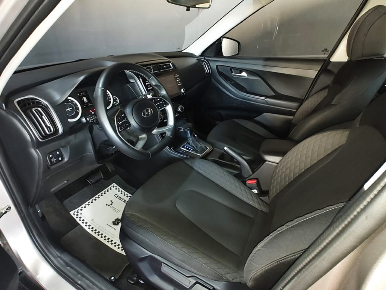 HYUNDAI Creta 1.0 12V 4P FLEX TGDI TURBO LIMITED AUTOMÁTICO