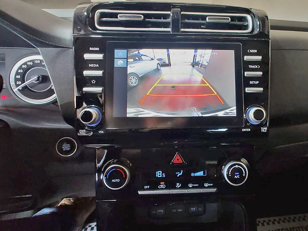 HYUNDAI Creta 1.0 12V 4P FLEX TGDI TURBO LIMITED AUTOMÁTICO