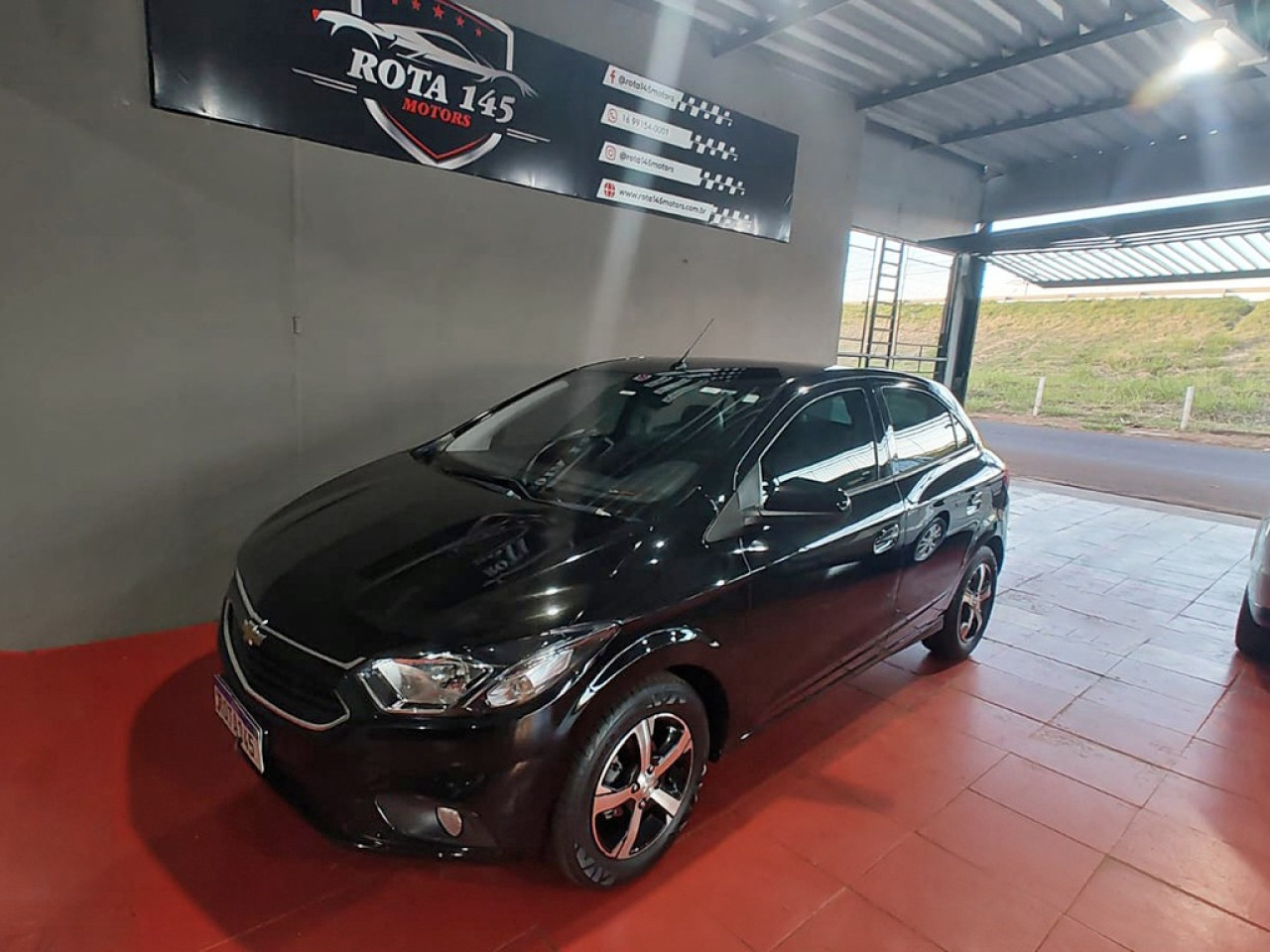 CHEVROLET Onix Hatch 1.4 4P FLEX LTZ