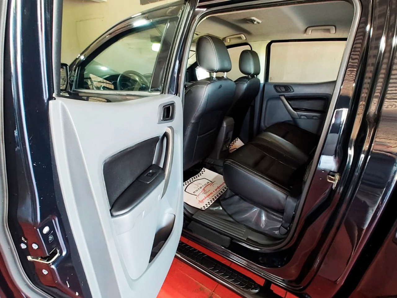 FORD Ranger 2.5 16V FLEX XLS CABINE DUPLA