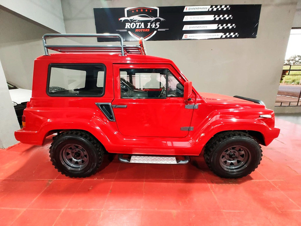 GURGEL X12 1.6 TR PLUS TOCANTINS