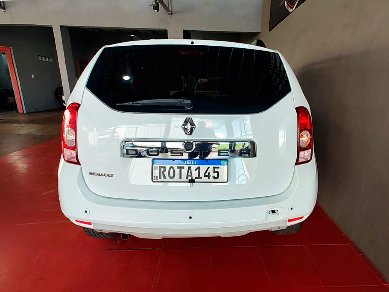 RENAULT Duster 1.6 16V 4P FLEX DYNAMIQUE