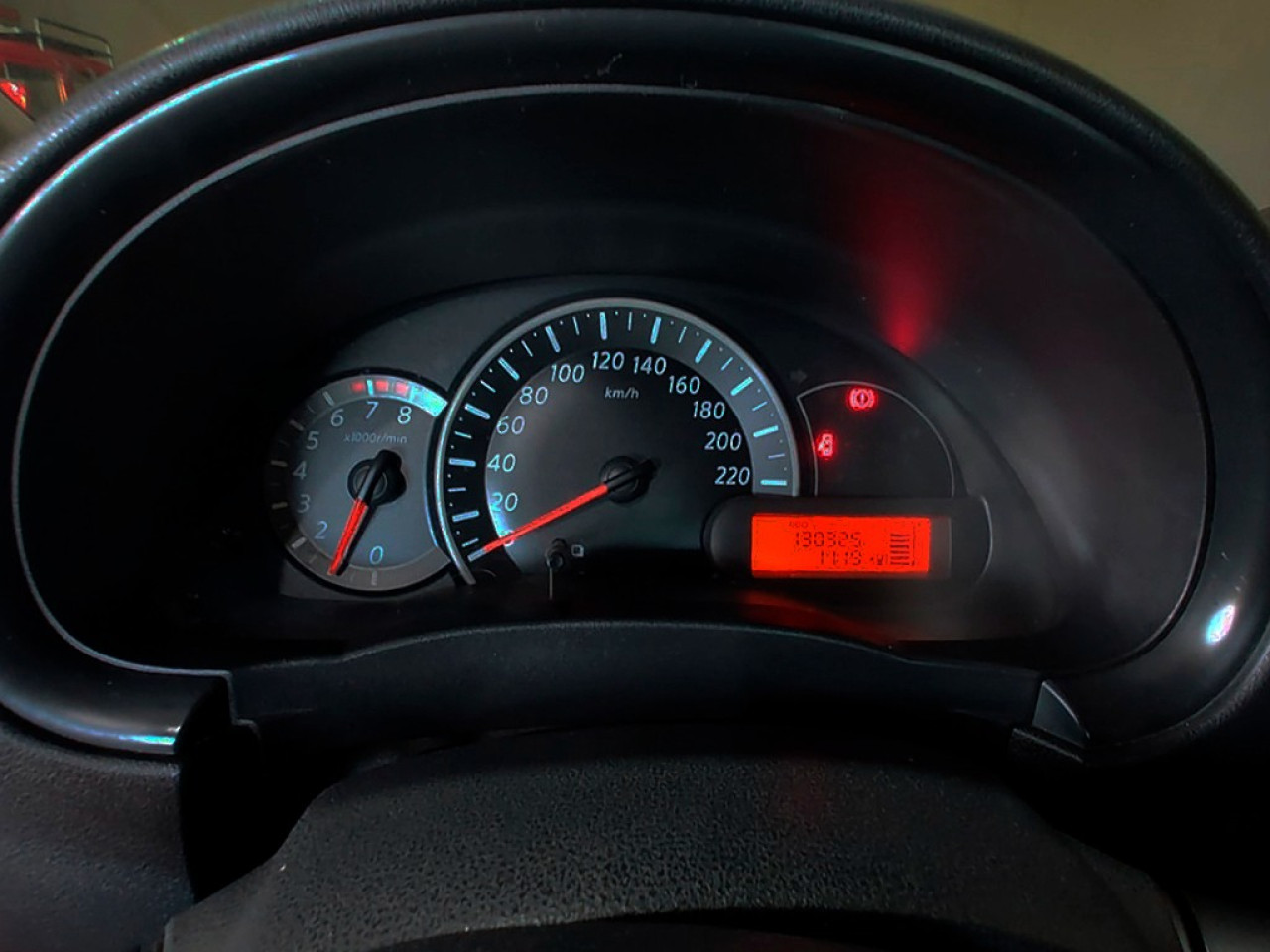 NISSAN March 1.0 16V 4P ACTIVE FLEX