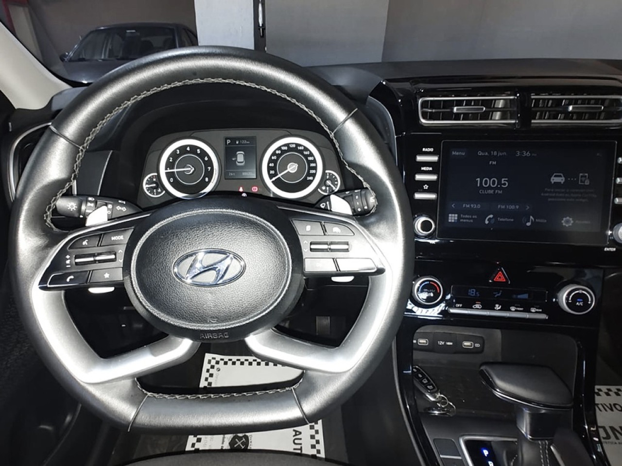 HYUNDAI Creta 1.0 12V 4P FLEX TGDI TURBO LIMITED AUTOMÁTICO