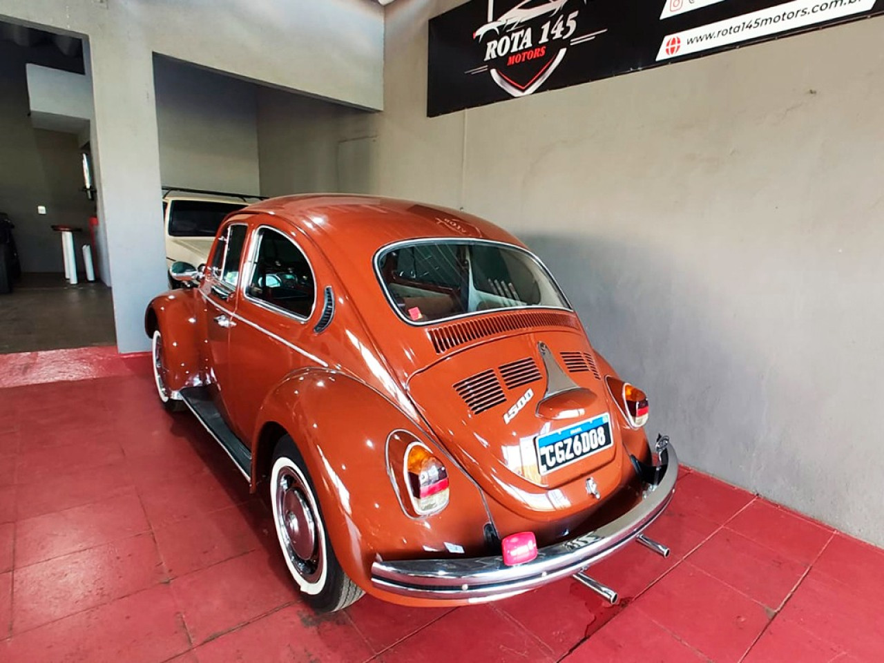VOLKSWAGEN Fusca 1500