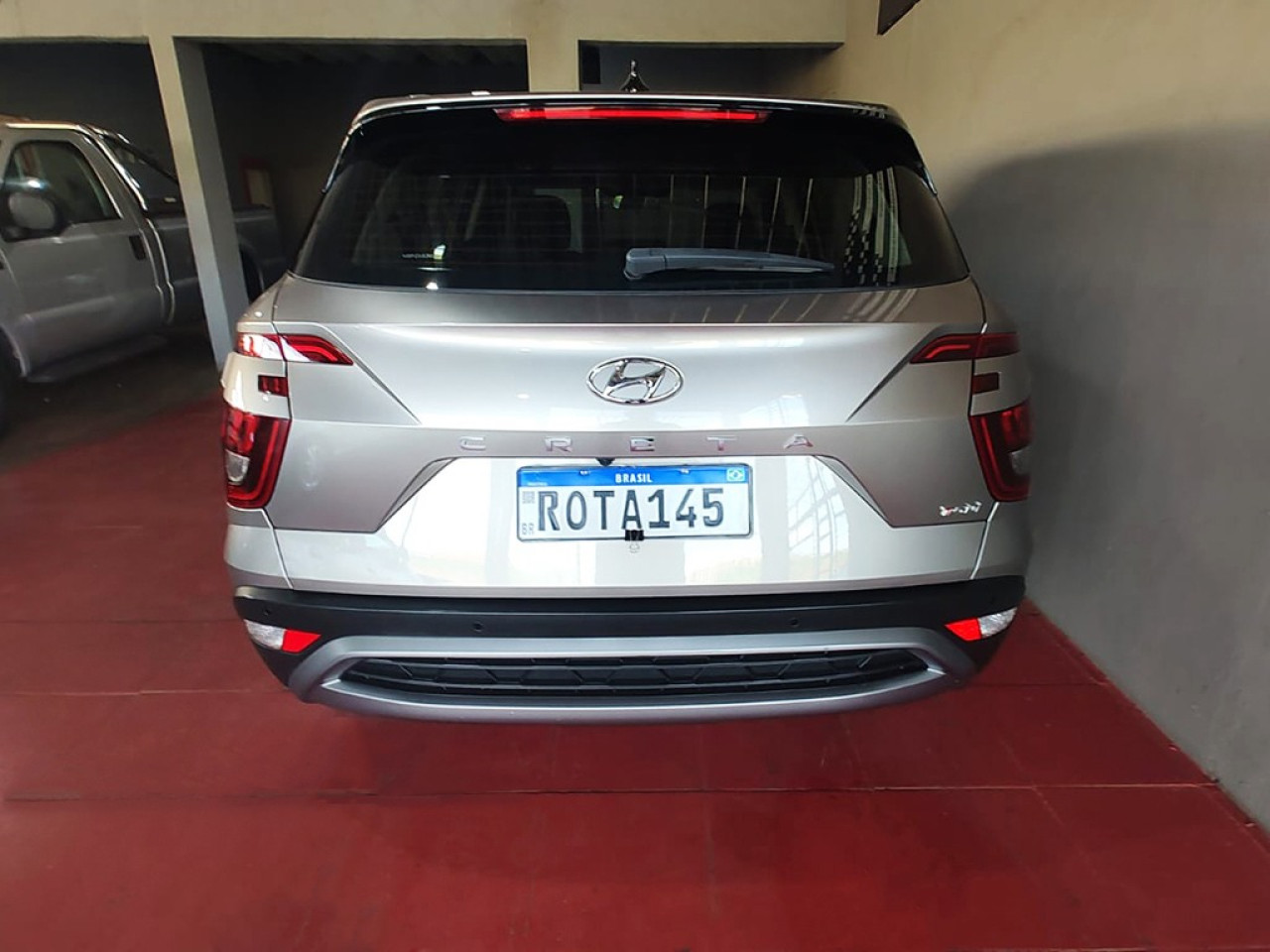 HYUNDAI Creta 1.0 12V 4P FLEX TGDI TURBO LIMITED AUTOMÁTICO
