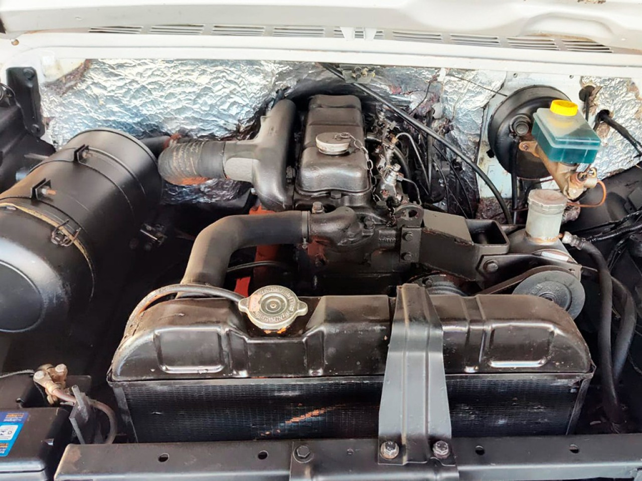 CHEVROLET D10 4.0 DIESEL CUSTOM S CABINE SIMPLES