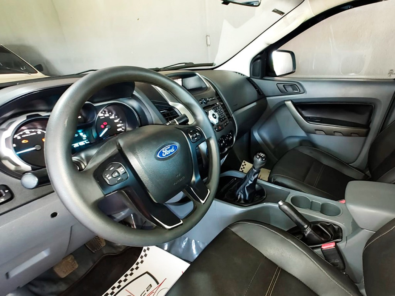 FORD Ranger 2.5 16V FLEX XLS CABINE DUPLA