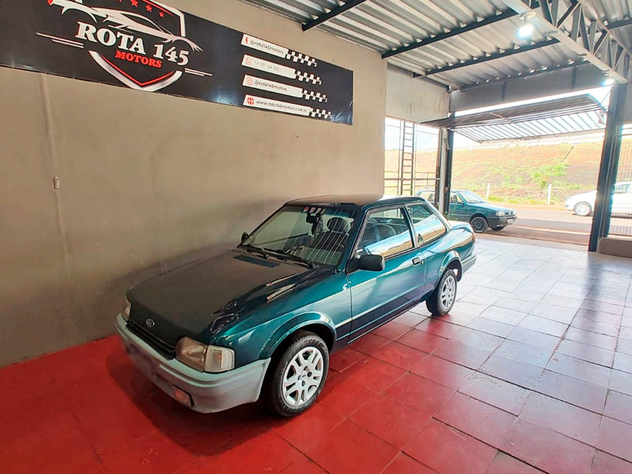 FORD Verona 1.8 LX